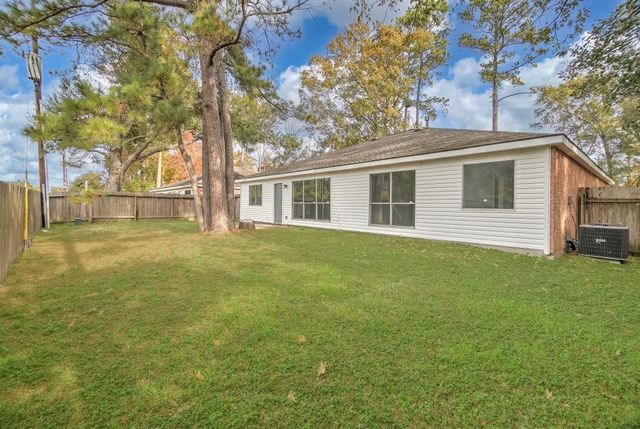 22627 Bridgewater Drive, Spring, TX 77373