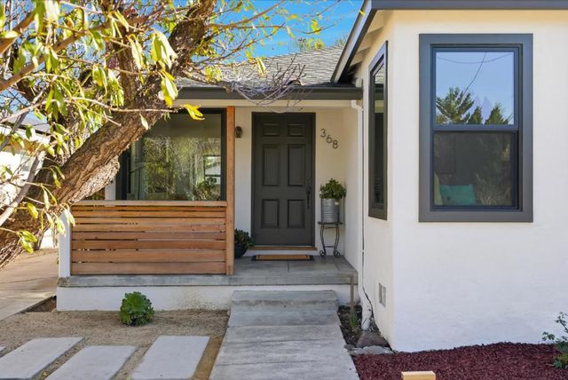 368 Flora Vista Avenue, Sunnyvale, CA 94086