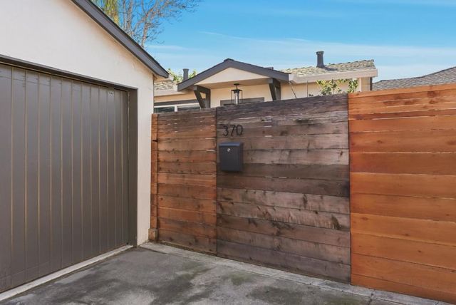 368 Flora Vista Avenue, Sunnyvale, CA 94086