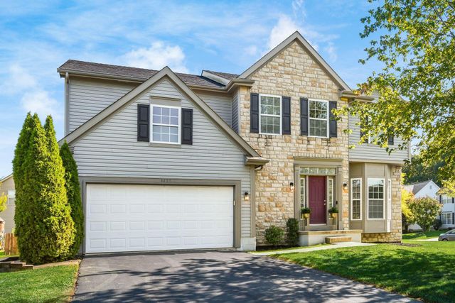 4446 Braithway Street, Hilliard, OH 43026