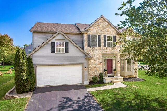 4446 Braithway Street, Hilliard, OH 43026