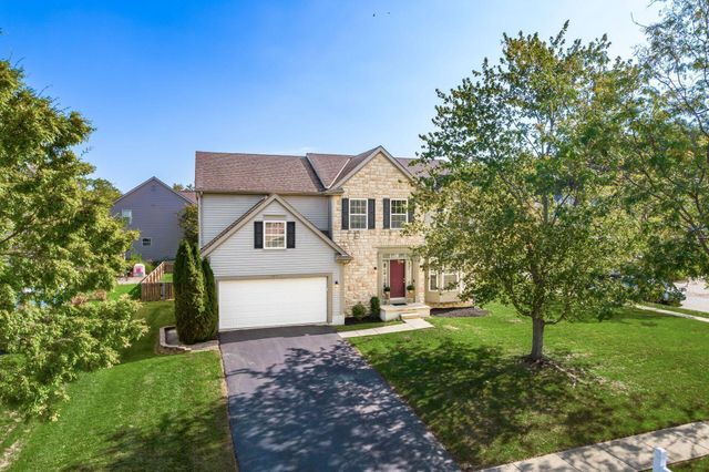 4446 Braithway Street, Hilliard, OH 43026