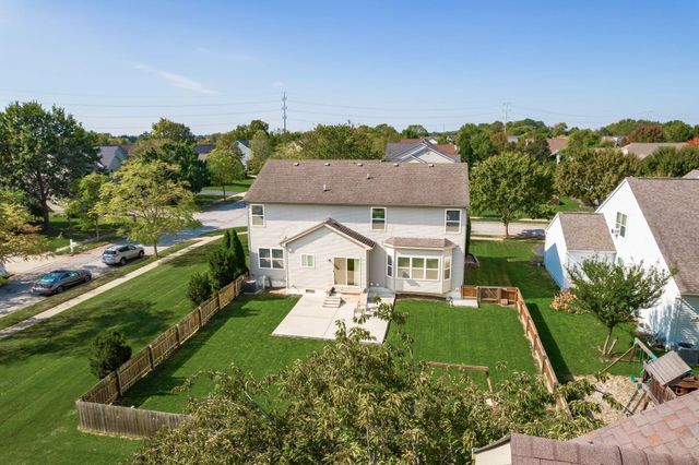 4446 Braithway Street, Hilliard, OH 43026