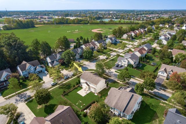 4446 Braithway Street, Hilliard, OH 43026