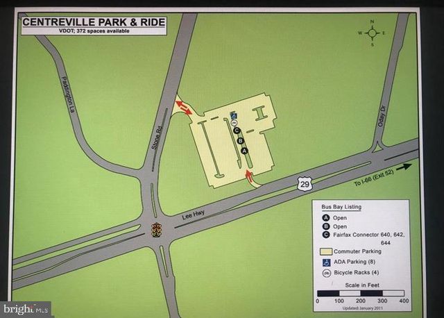 6302 PADDINGTON LN, Centreville, VA 20120
