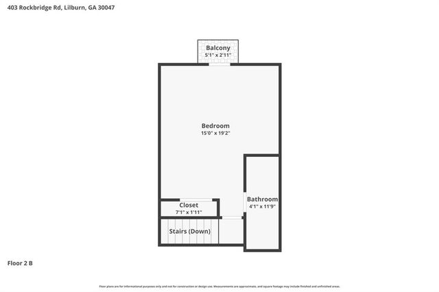 403 Rockbridge Road SW, Lilburn, GA 30047
