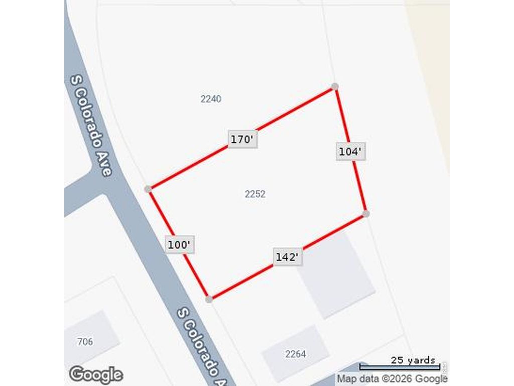 2252 S Colorado Ave, Loveland, CO 80537