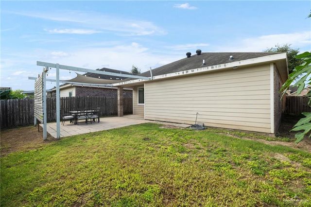 3517 Prestwick Street, Edinburg, TX 78542