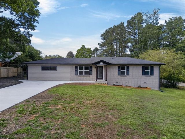 5002 Central Church Road, Douglasville, GA 30135
