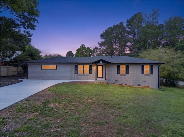5002 Central Church Road, Douglasville, GA 30135
