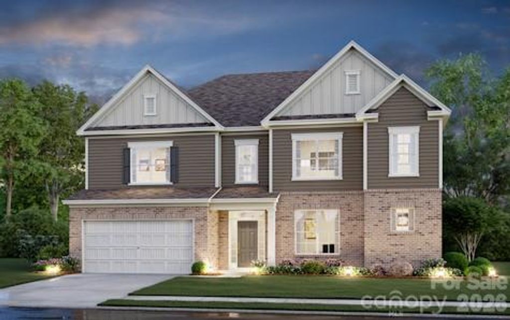 3711 Roughedge Drive, Monroe, NC 28112