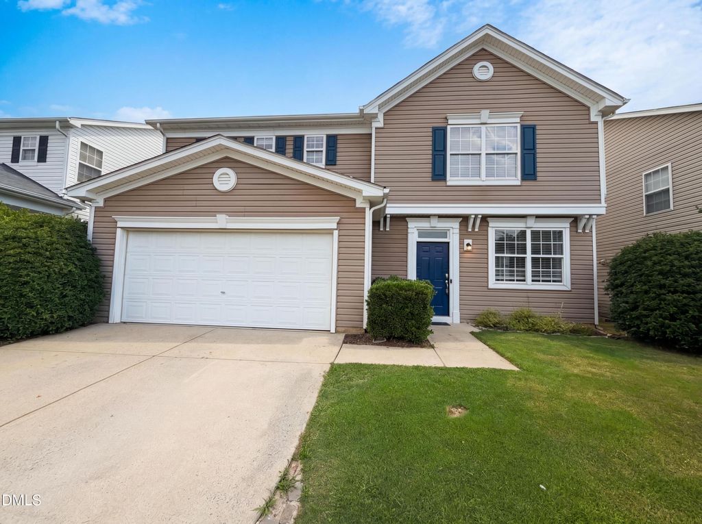 1812 Devonridge Drive, Fuquay Varina, NC 27526