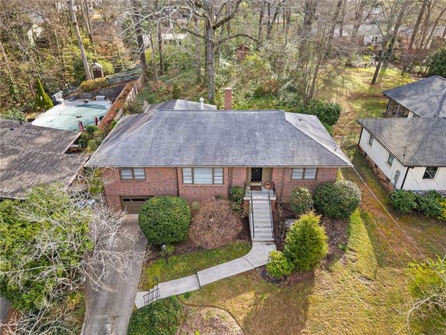 647 Willivee Drive, Decatur, GA 30033