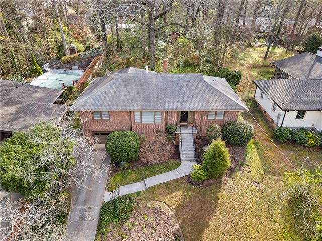 647 Willivee Drive, Decatur, GA 30033