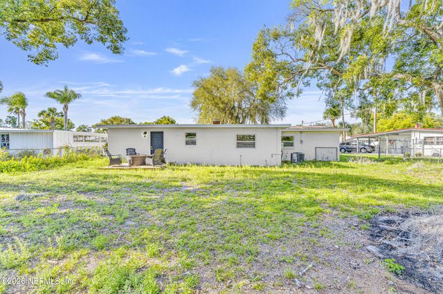 160 RIVER Drive, East Palatka, FL 32131