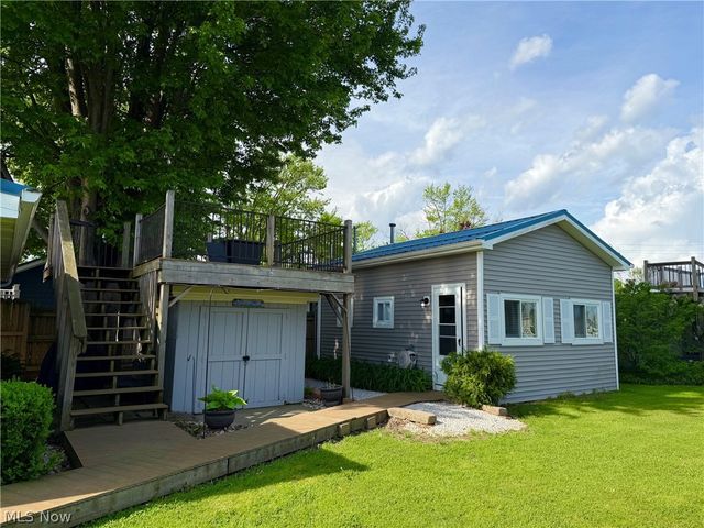 4881 Fess Drive, Geneva On The Lake, OH 44041