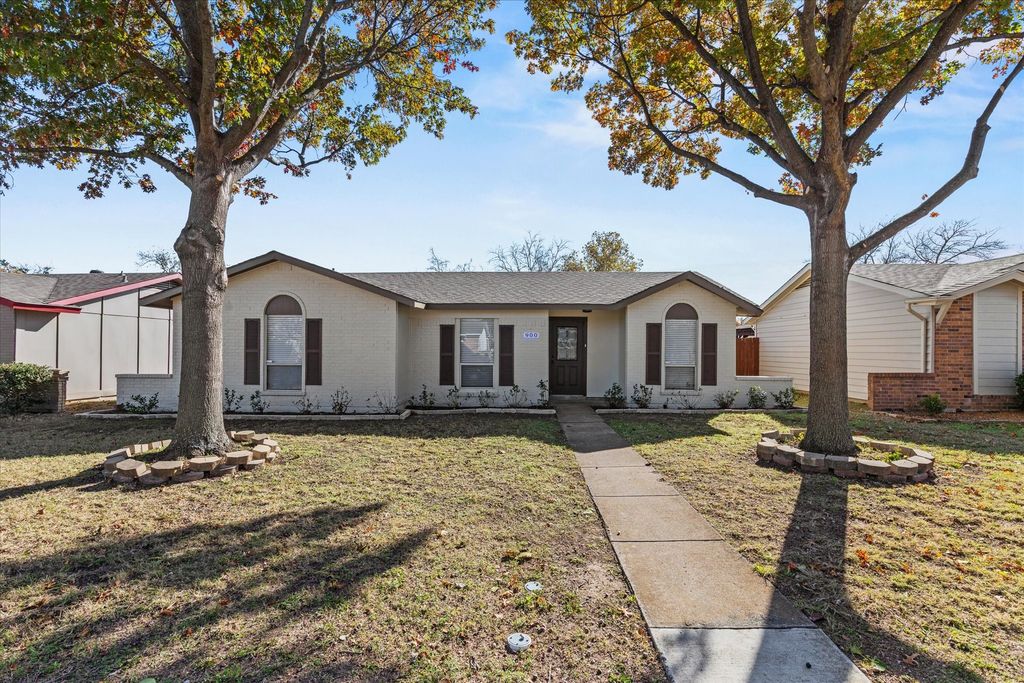 900 Wandering Way Drive, Allen, TX 75002