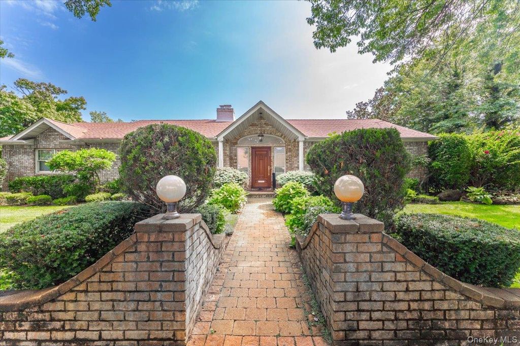 899 Green Place, Woodmere, NY 11598 — exterior