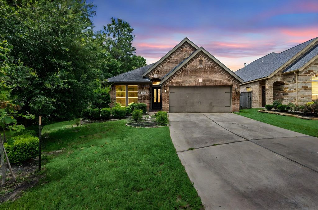 110 Logan Pass Court, Montgomery, TX 77316