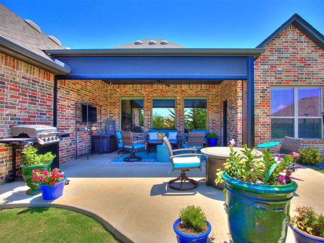 16313 Brookefield Drive, Edmond, OK 73013