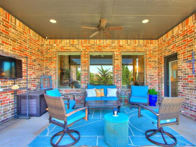 16313 Brookefield Drive, Edmond, OK 73013