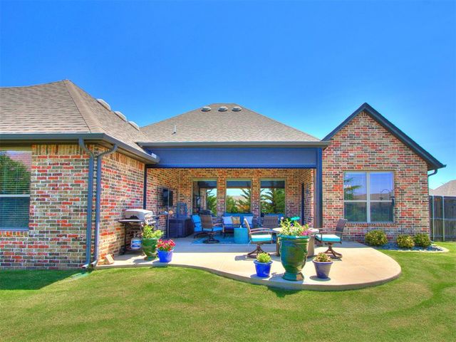 16313 Brookefield Drive, Edmond, OK 73013