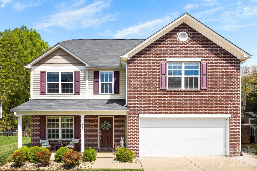 5045 Ashley Place Drive, Bessemer City, NC 28016