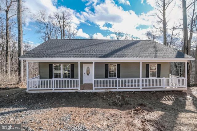 928 HIGH TOP RD, Linden, VA 22642