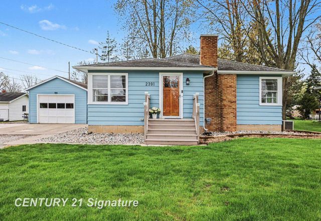2391 Shattuck Road, Saginaw Twp, MI 48603