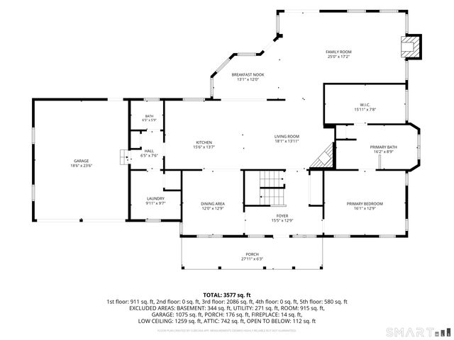 33 Norton Road, East Windsor, CT 06016