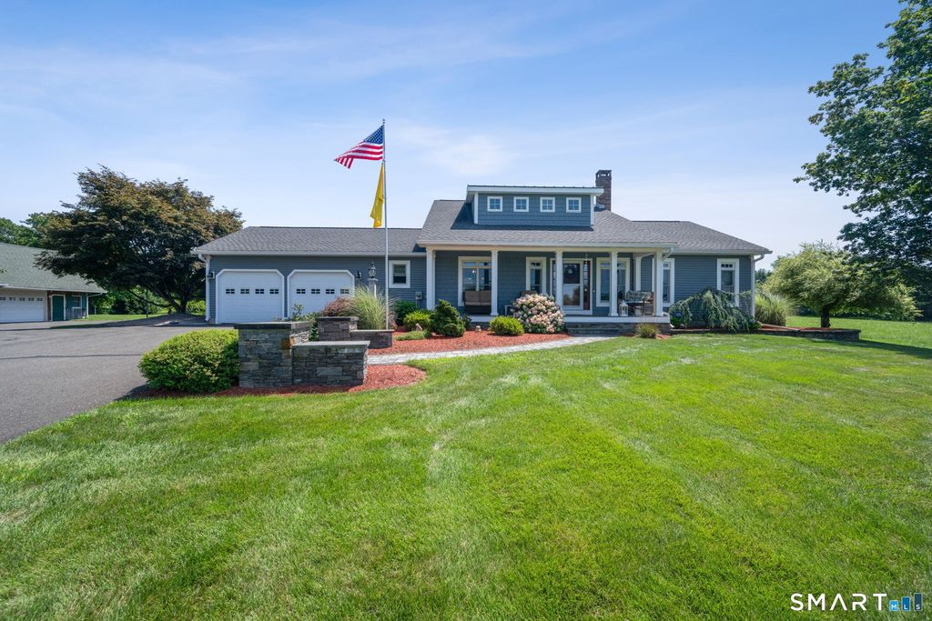 33 Norton Road, East Windsor, CT 06016