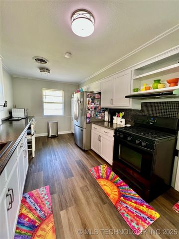 205 NE 1st Street, Kingston, OK 73439