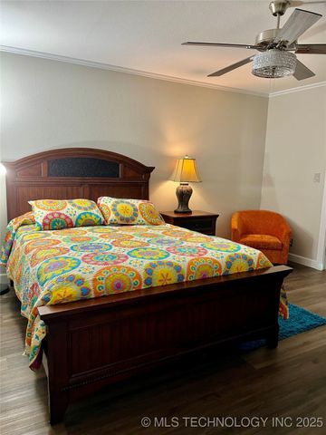 205 NE 1st Street, Kingston, OK 73439