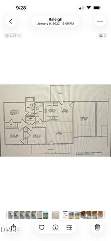 35 Kevior Avenue, Four Oaks, NC 27524