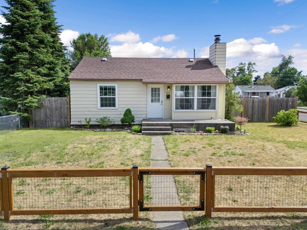 804 E Joseph Ave, Spokane, WA 99208