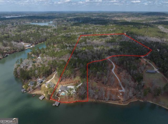 597 Hinton Drive, Hamilton, GA 31811