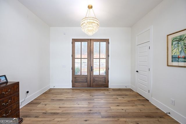 597 Hinton Drive, Hamilton, GA 31811