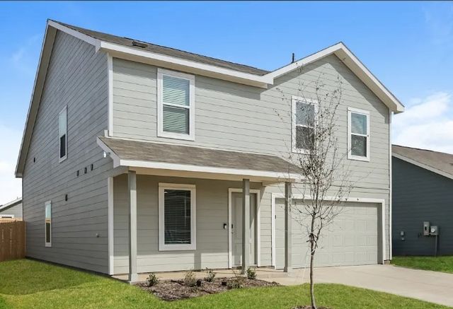 4020 Pleasant Shade Place, Crowley, TX 76036