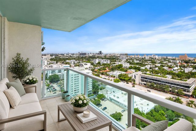 650 West Ave 2206, Miami Beach, FL 33139