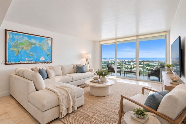 650 West Ave 2206, Miami Beach, FL 33139