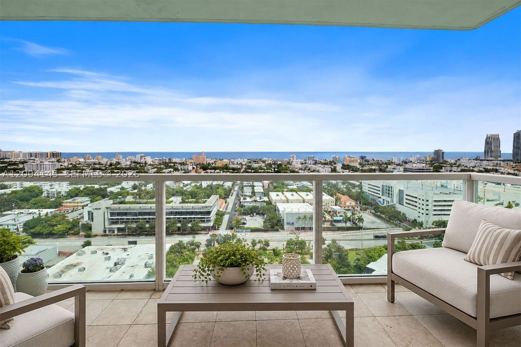 650 West Ave 2206, Miami Beach, FL 33139