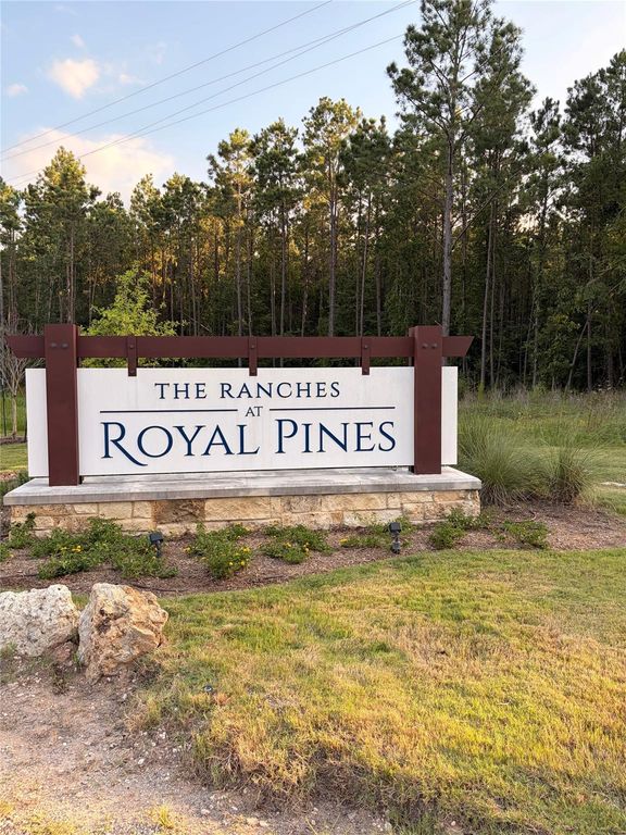TBD000 Queen Anne Way, Huntsville, TX 77340