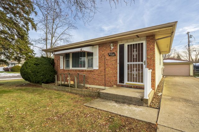 6109 Wisconsin Street, Hobart, IN 46342