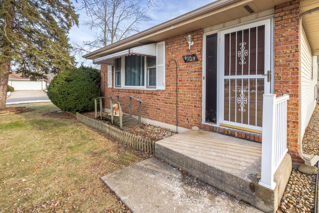 6109 Wisconsin Street, Hobart, IN 46342