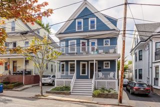 12 Windsor Road 1, Somerville, MA 02144
