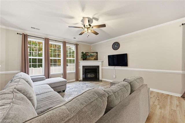 2313 Silver Charm CIR, Suffolk, VA 23435