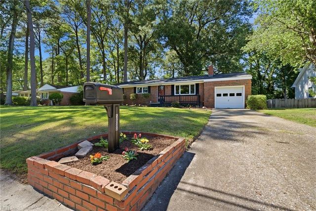 5600 Lawson Hall RD, Virginia Beach, VA 23455