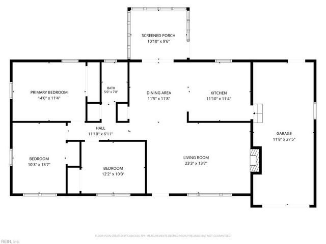 5600 Lawson Hall RD, Virginia Beach, VA 23455