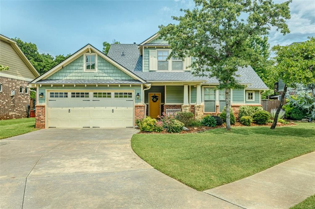 624 Blue Oak Way, Edmond, OK 73034