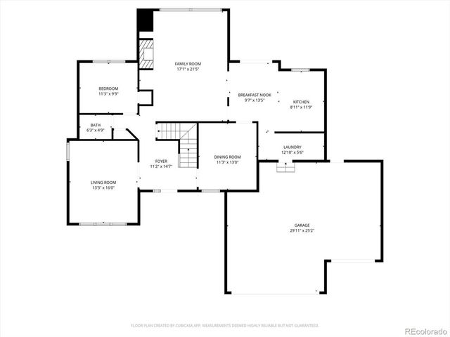 7640 S Brentwood St, Littleton, CO 80128